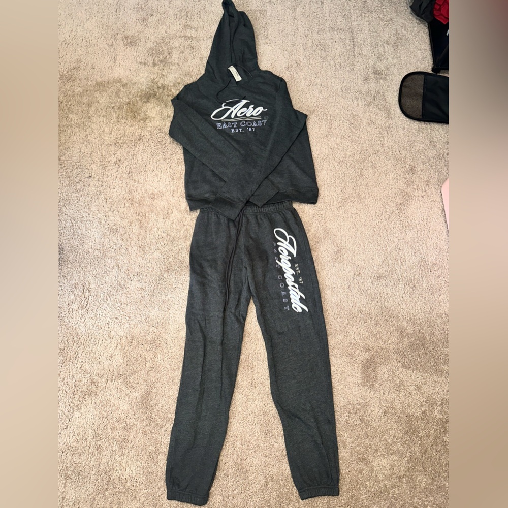 NEW WITH TAGS Gray Hoodie ONLY